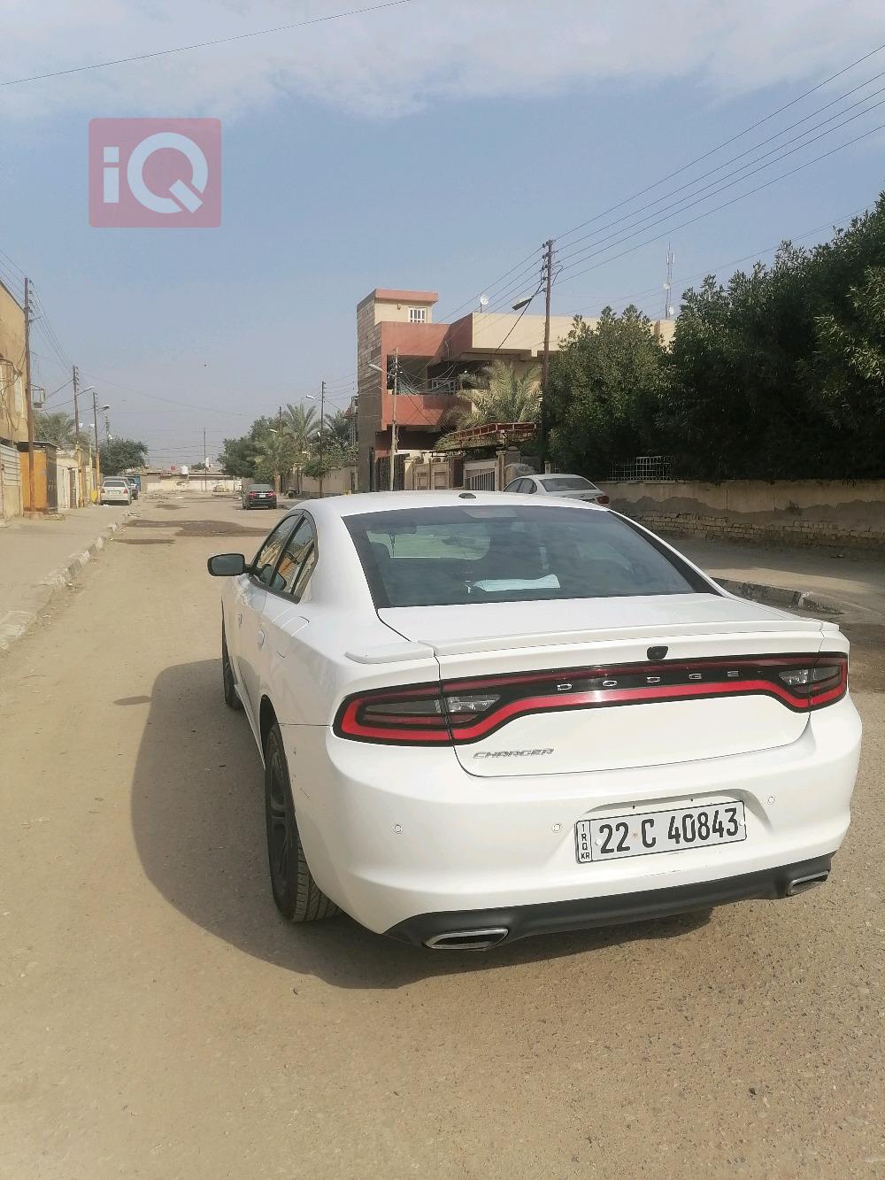 دودج تشارجر